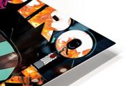 Demon Slayer 12 HD Metal print