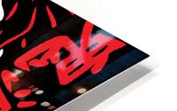 Demon Slayer 20 HD Metal print