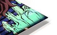 Demon Slayer 22 HD Metal print