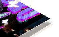 Demon Slayer 38 HD Metal print