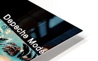 Depeche Mode 33 HD Metal print
