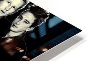 Depeche Mode 43 HD Metal print