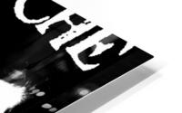 Depeche Mode 15 HD Metal print