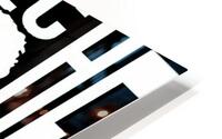 Depeche Mode 46 HD Metal print