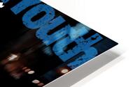 Depeche Mode 50 HD Metal print