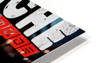 Depeche Mode 63 HD Metal print