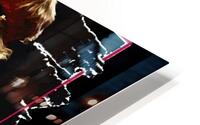 Dire Straits 21 HD Metal print