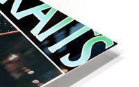 Dire Straits 32 HD Metal print