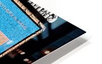 Dire Straits 42 HD Metal print