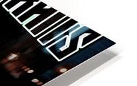 Dire Straits 56 HD Metal print