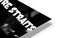 Dire Straits 8 HD Metal print