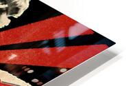 Dire Straits 12 HD Metal print