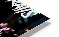 Dire Straits 19 HD Metal print
