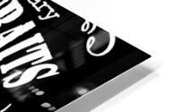 Dire Straits 23 HD Metal print