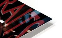 Dire Straits 24 HD Metal print