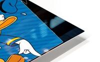 Donald Duck 23 HD Metal print
