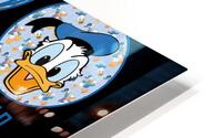 Donald Duck 53 HD Metal print
