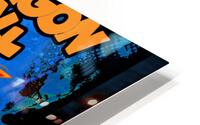 Dragon ball 22 HD Metal print
