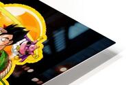 Dragon ball 48 HD Metal print