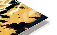 Dragon ball 10 HD Metal print