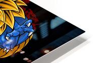 Dragon ball 75 HD Metal print