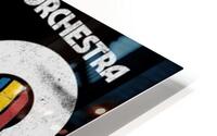 Electric Light Orchestra 49 HD Metal print
