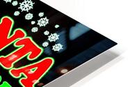 Elf 7 HD Metal print