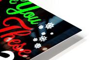 Elf 44 HD Metal print