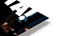 Elf 18 HD Metal print