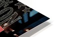 Eric Clapton 2 HD Metal print
