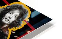 Eric Clapton 28 HD Metal print