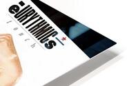 Eurythmics 6 HD Metal print