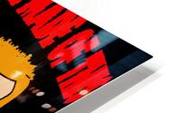 Eurythmics 34 HD Metal print