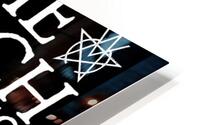 Evanescence 15 HD Metal print
