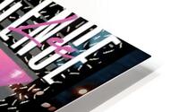 Evanescence 22 HD Metal print