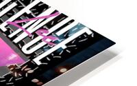 Evanescence 27 HD Metal print