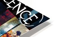 Evanescence 35 HD Metal print