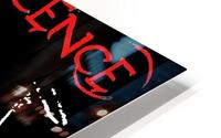 Evanescence 41 HD Metal print