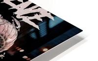 Evanescence 55 HD Metal print
