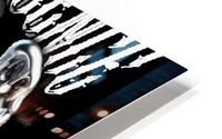Evanescence 56 HD Metal print