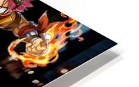 Fairy Tail 50 HD Metal print
