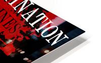 Final Destination 1 HD Metal print