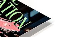Final Destination 10 HD Metal print