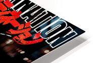 Final Destination 22 HD Metal print