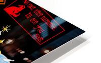 Final Destination 33 HD Metal print