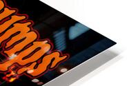 Goosebumps 5 HD Metal print