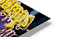 Goosebumps 8 HD Metal print