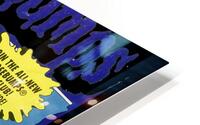 Goosebumps 10 HD Metal print