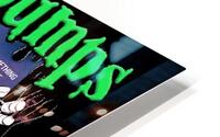 Goosebumps 11 HD Metal print