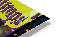 Goosebumps 12 HD Metal print